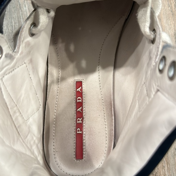 Prada shoes size 9 - Picture 7 of 11